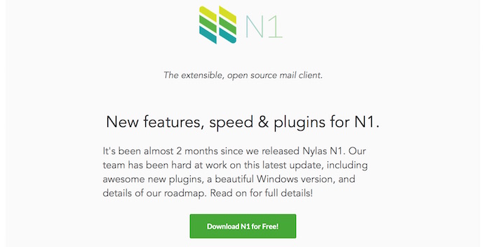 Nylas-N1-Mail-Free