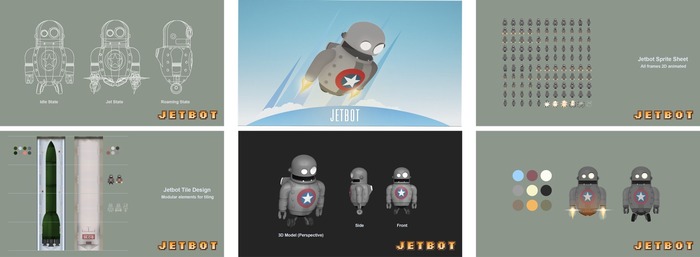 Jetbot Hero