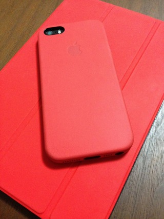 iPhone5s PRODUCT Red7