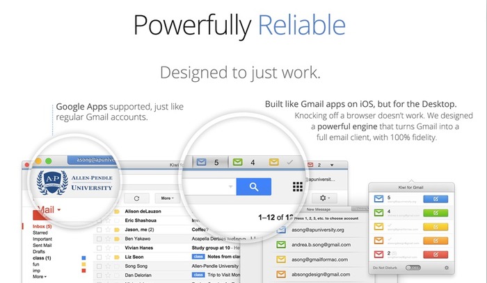 Kiwi-for-Gmail-Features