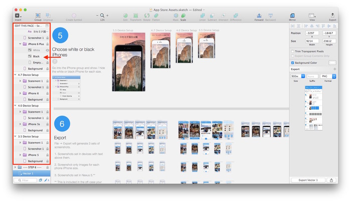 Sketch-to-App-Store-Assets-Step5