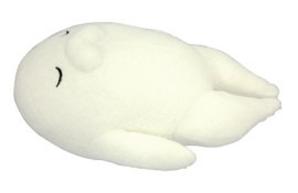 アスキーアート ぬいぐるみ (荒巻スカルチノフ)