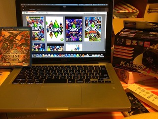 シムシティはMac用に新しく買わないとだめなの