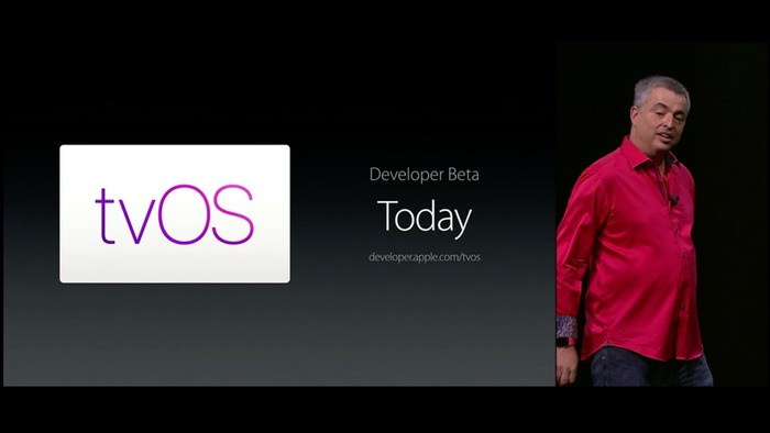 tvOS-Developer