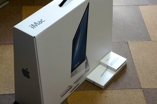iMac 27インチUltimate 3