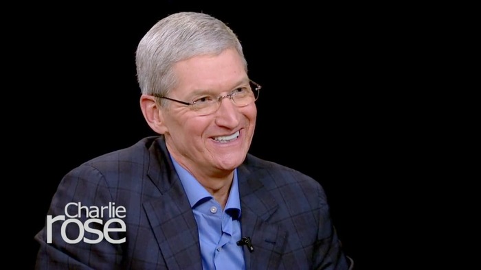 「Jobsの部屋はまだ残っている」Tim Cook CEOがインタビュー番組に出演しBeats買収、AppleTVについて語る。