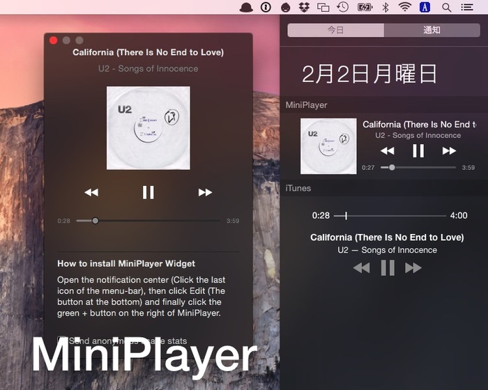 MiniPlayer-iTunes-Controller-Hero