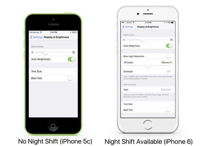 iPhone-5c-and-6-NIght-Shift