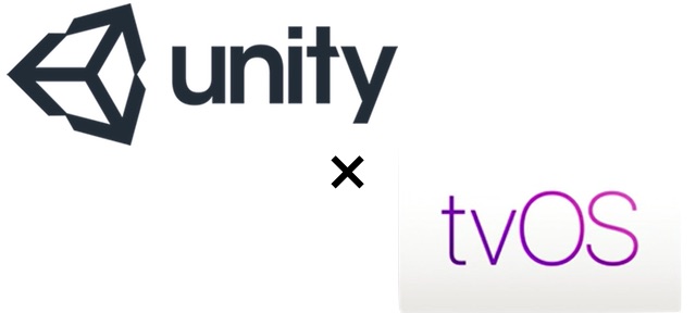 Unity-x-tvOS-Hero