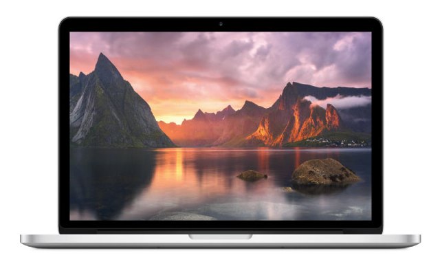 MacBook Pro Retina Late2013 Hero