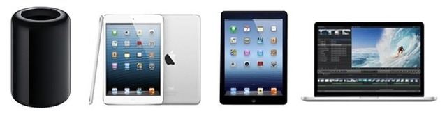 10月22日のAppleメディア・イベントで発表されそうな商品