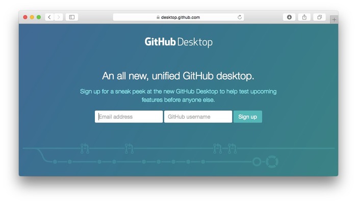 All-New-GitHub-Desktop