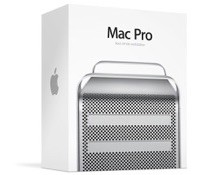 Apple Mac Pro/2.8GHz Quad Core Xeon/3GB/1TB/ATI Radeon HD 5770/SD MC560J/A