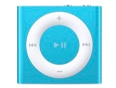 Apple iPod shuffle 2GB ブルー MD775J/A