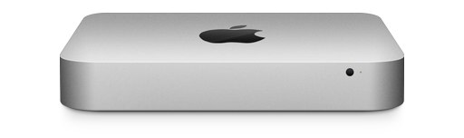 Mac miniには無駄がない