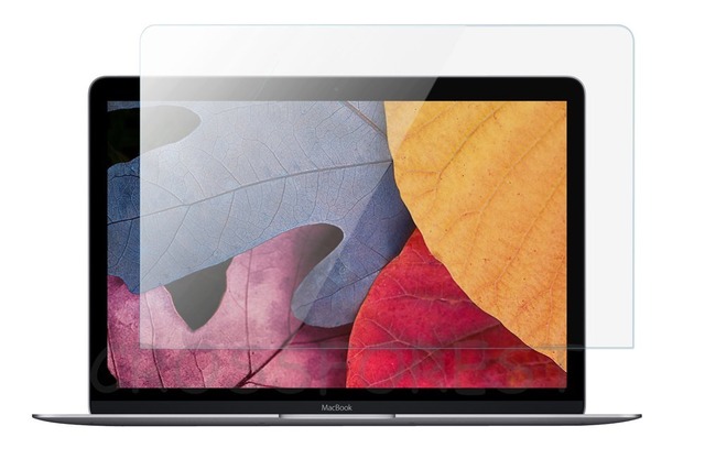 クロスフォレスト、0.33mm厚のMacBook (Retina, 12-inch, Early 2015)用ガラス製液晶保護フィルム「CF-GHMB12」を発売。