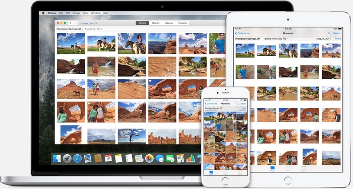 Appleの新しい写真”Photos”アプリからサポートされたiCloudフォトライブラリはiOS 8.3搭載のiPhoneのバッテリー消費も早めているもよう。