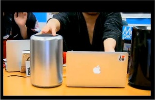 MacPeopleが3Dプリンターで作成したMacPro2013-2