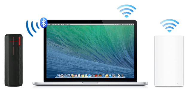 OS X Mavericks 10.9.4にアップデートしたMacでもスリープ解除後のWi-Fi接続に問題がある場合はBluetoothが関係している？