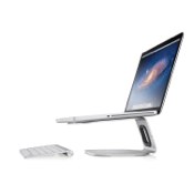 【国内正規代理店品】belkin ベルキン MacBook Air/MacBook対応 ラップトップ・スタンド F5L083eb