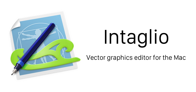 PurgatoryDesign、Mac用ベクターグラフィックエディタ「Intaglio」を一部機能を除き無料化。
