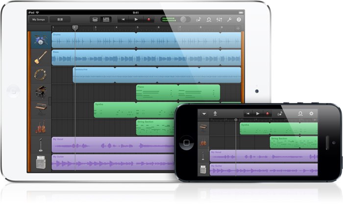 Garageband Hero