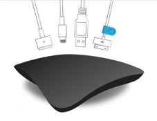 Sewell(シュウェル) MOS 新世代のケーブル・ホルダー マグネティック・オーガナイゼーション・システム (ブラック)