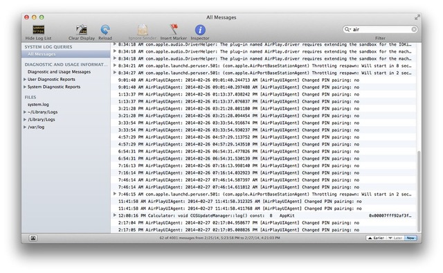 AirPlayUIAgent-Error-OS-X-10-9-2