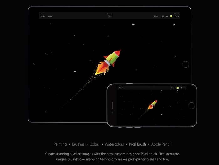 Pixelmator-for-iOS-Pixel-Brush-img