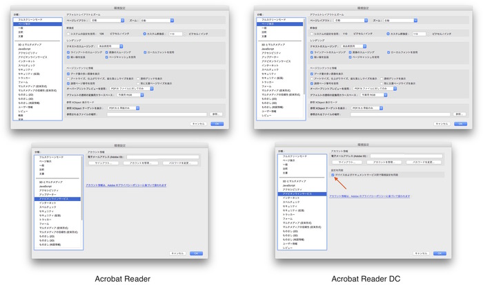 Adobe-Acrobat-Reader-DC-Preference