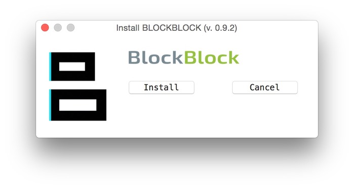 BlockBlock-insatll