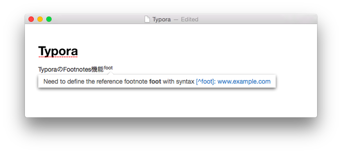Typora-Footnotes
