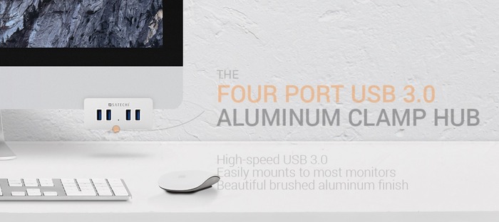 Satechi-AluminumClampHub
