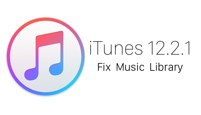 Apple、マッチした曲をApple Musicに間違って変更してしまう不具合やライブラリの問題を修正した「iTunes 12.2.1」をリリース。