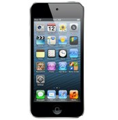 Apple iPod touch 16GB ブラック&amp;シルバー ME643J/A