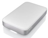 BUFFALO Thunderbolt&USB3.0用 ポータブルHDD 1TB HD-PA1.0TU3