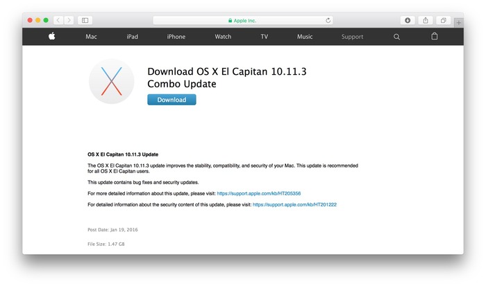 OS-X-El-Capitan-10113-Combo-Update-Site