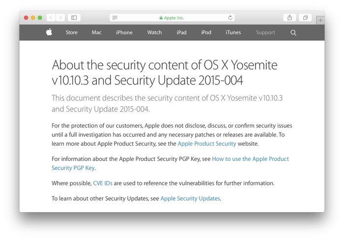 About-the-security-content-of-security-update-2015-004