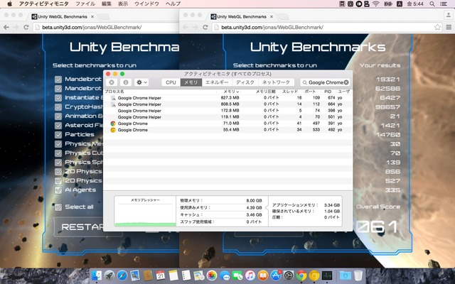 Google-Chrome-v44-and-Canary-v46-Memory