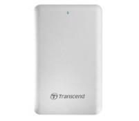 Transcend Thunderbolt対応 USB3.0/2.0 ポータブルHDD StoreJet for Mac 2TB 3年保証 TS2TSJM300