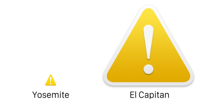 Yosemite-and-El-Capitan-State-Warning