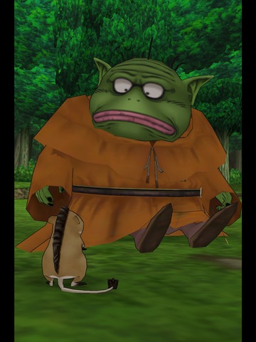 2-ドラゴンクエスト8-iPad-AIr画面