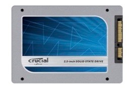 Crucial MX100 2.5インチ内蔵型SSD 256GB SATAIII CT256MX100SSD1