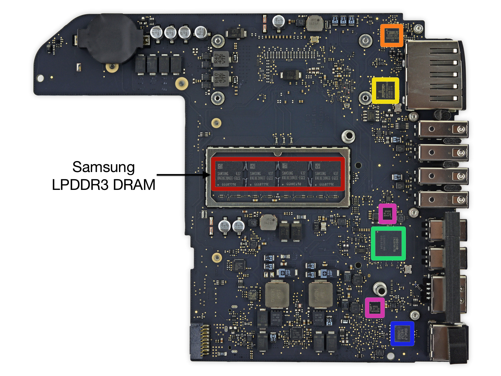 Mac mini (Late 2012) ◇メモリ16GB,Fusion化済み◇ - デスクトップ型PC