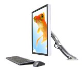 エルゴトロン MXデスクマウントLCDアーム 45-214-026