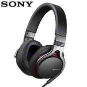 SONY ステレオヘッドホン ブラック MDR-1RMK2/B