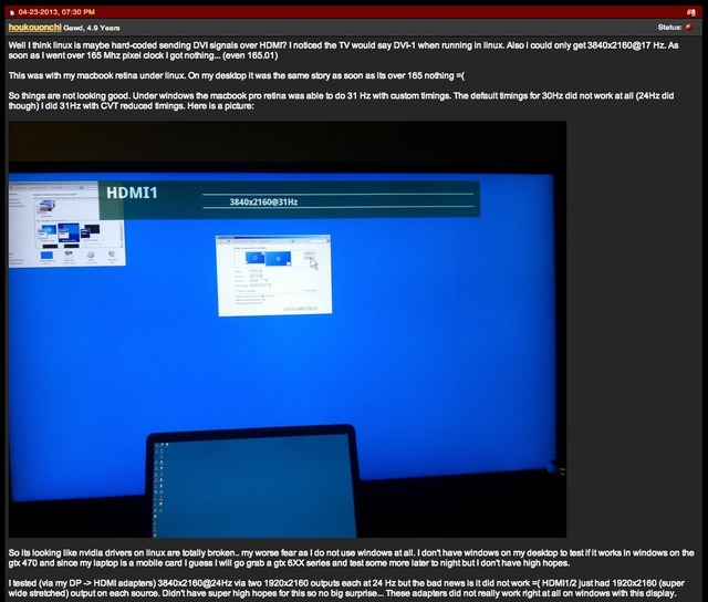 MacBook Pro RetinaとSE50UY04