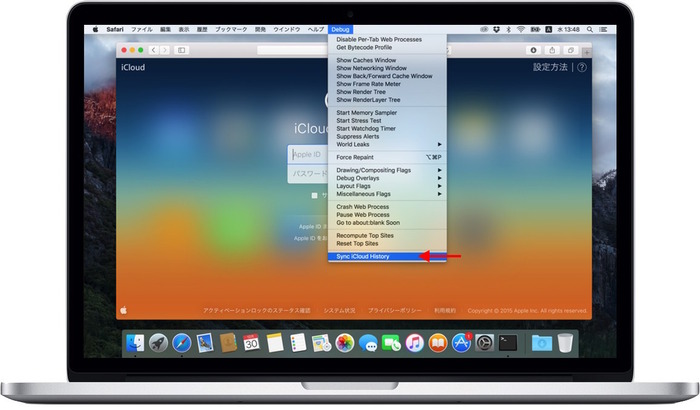 Safari-Debug-Menu-Sync-iCloud-History