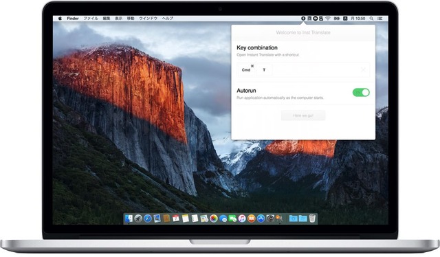 Inst-Translate-App-init