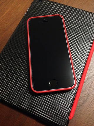 iPhone5s PRODUCT Red8